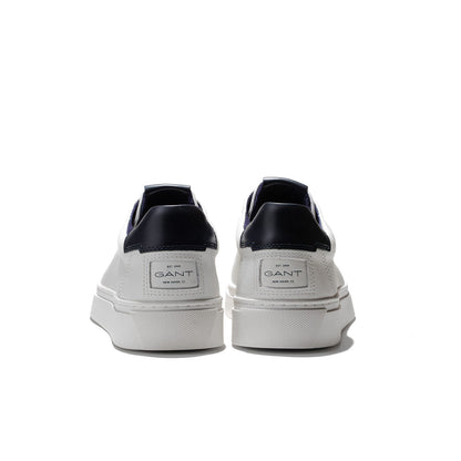 Gant MC Julien White/Marine  - 32631226-G316