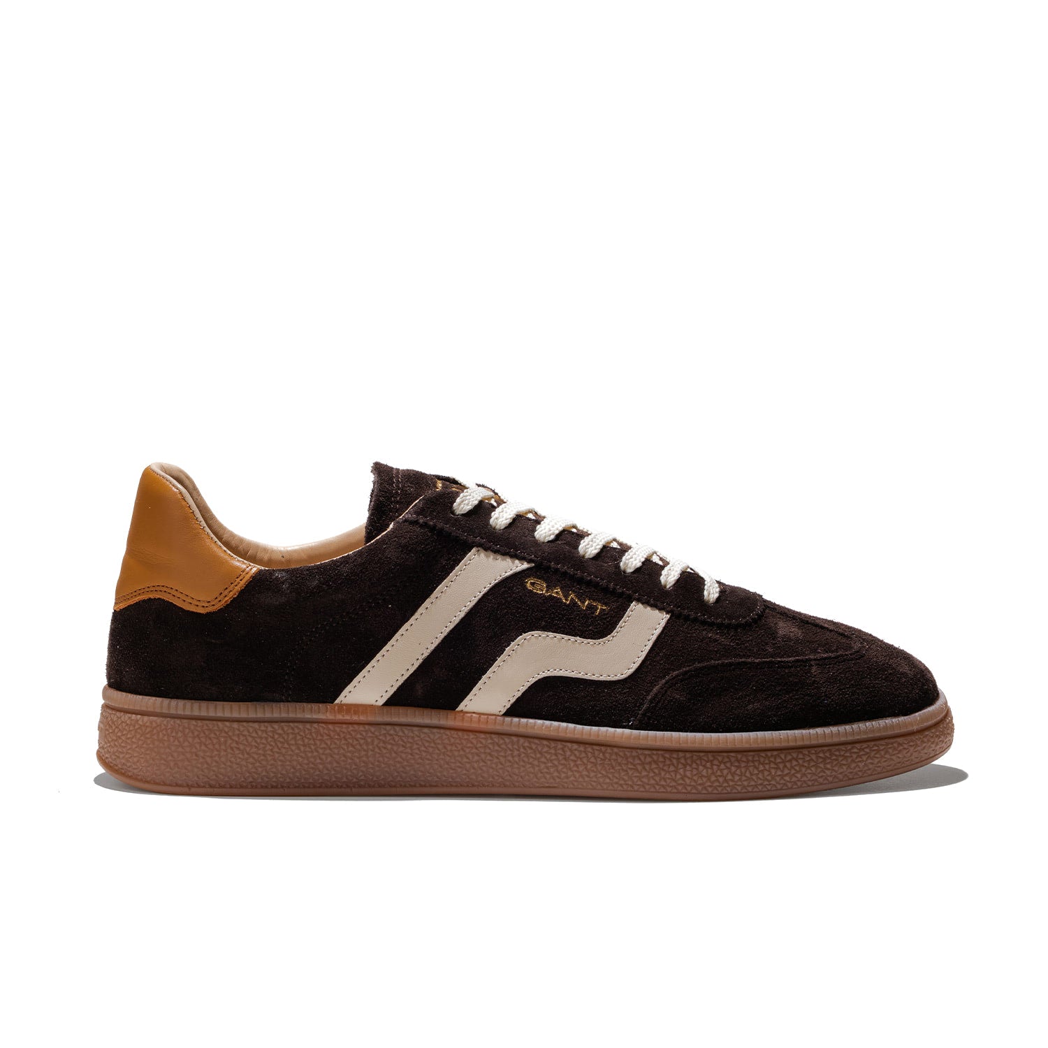 Gant Cuzmo Dark Brown  - 32633206-G46