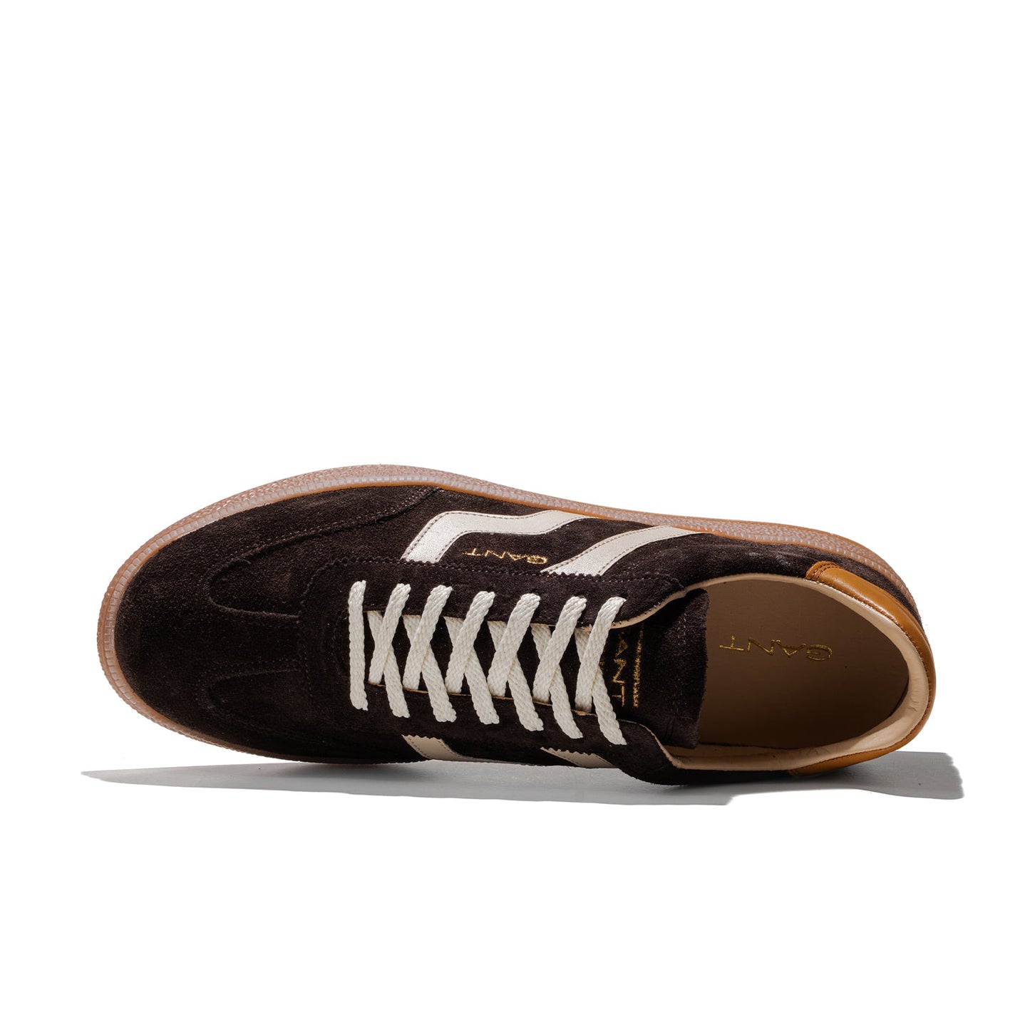 Gant Cuzmo Dark Brown  - 32633206-G46