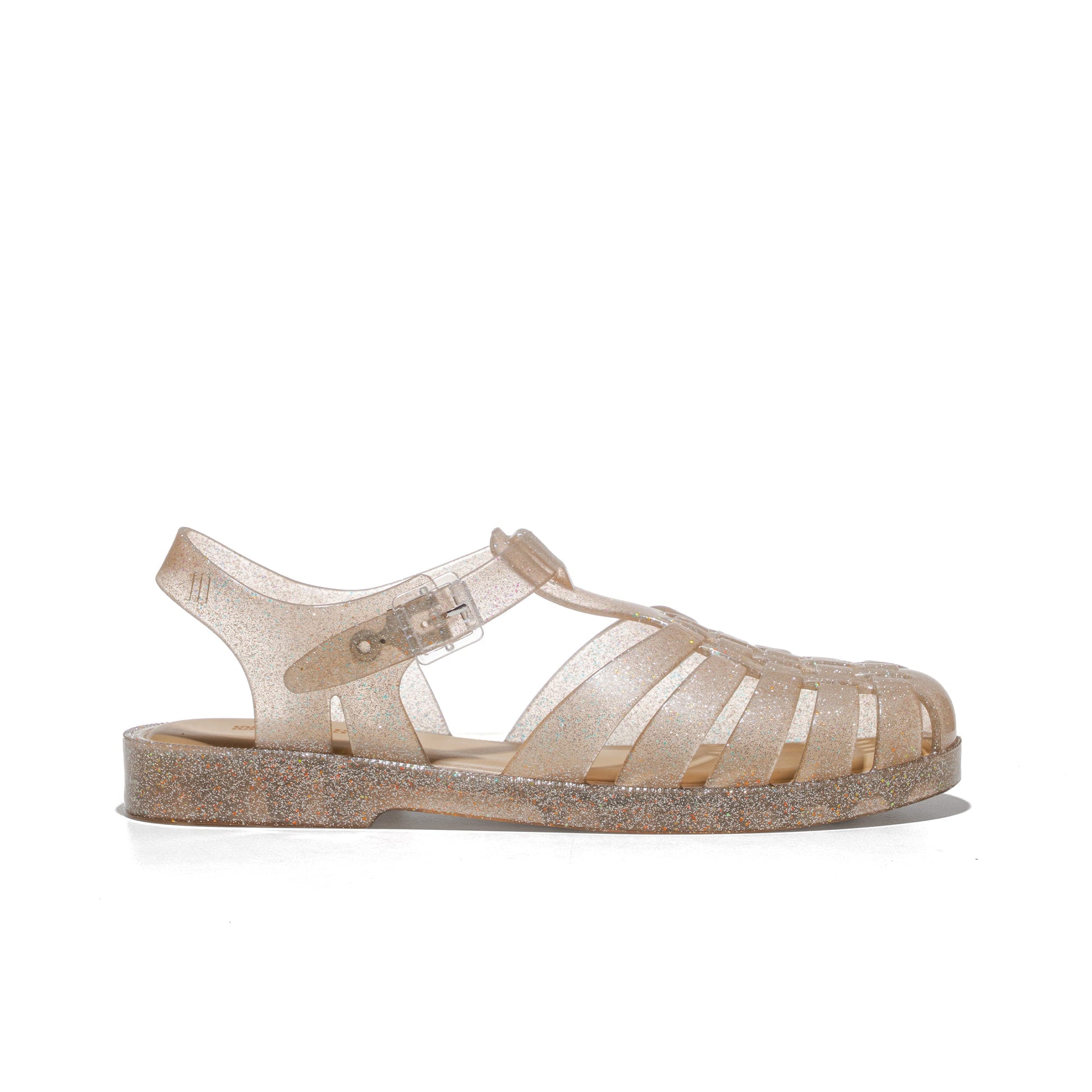 Melissa Possession Bege Glitter  - 33520.BF134