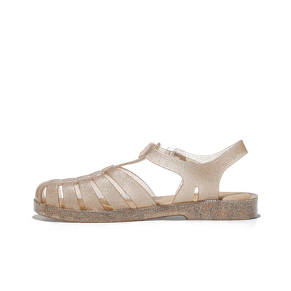 Melissa Possession Bege Glitter  - 33520.BF134