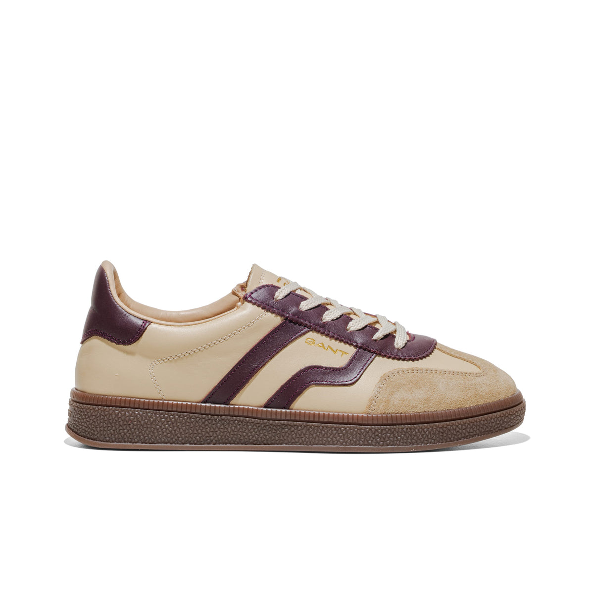 Gant Cuzima Cream/Wine  - 33531344-G12