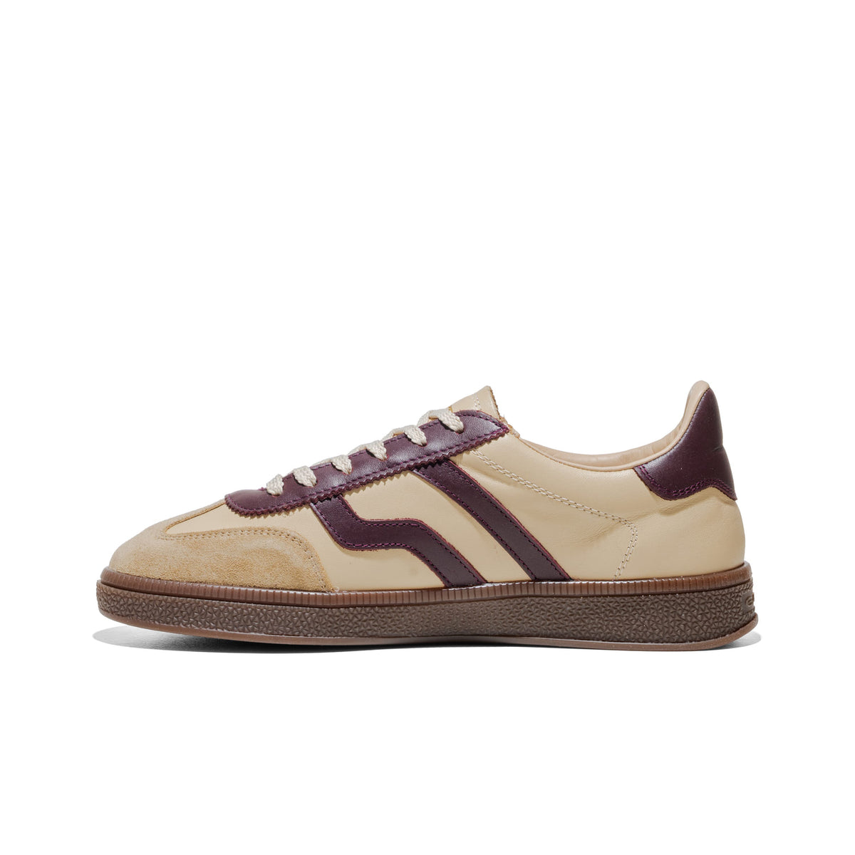Gant Cuzima Cream/Wine  - 33531344-G12