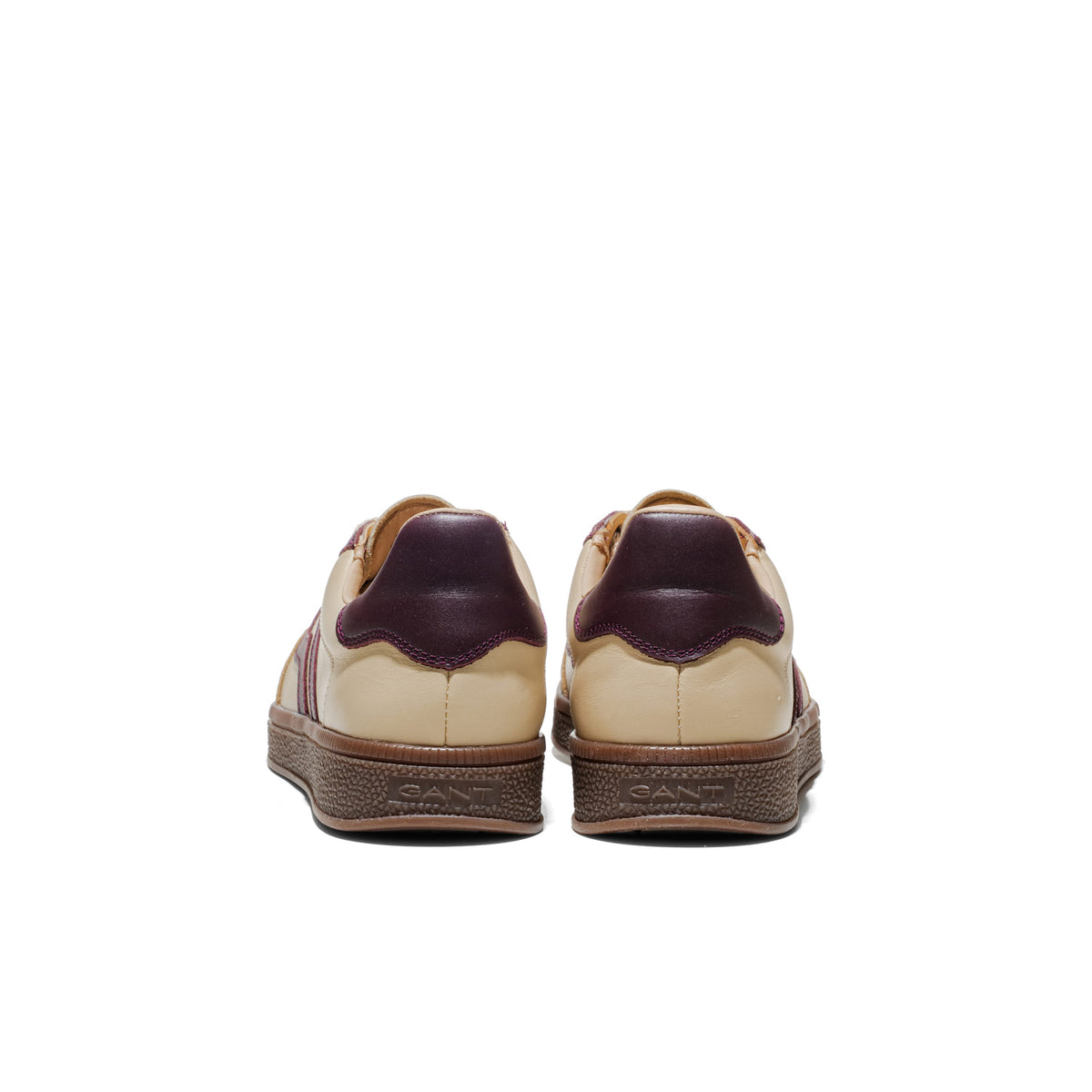Gant Cuzima Cream/Wine  - 33531344-G12