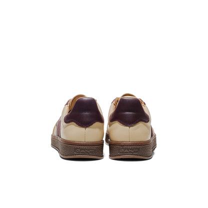 Gant Cuzima Cream/Wine  - 33531344-G12
