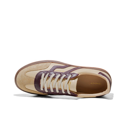 Gant Cuzima Cream/Wine  - 33531344-G12
