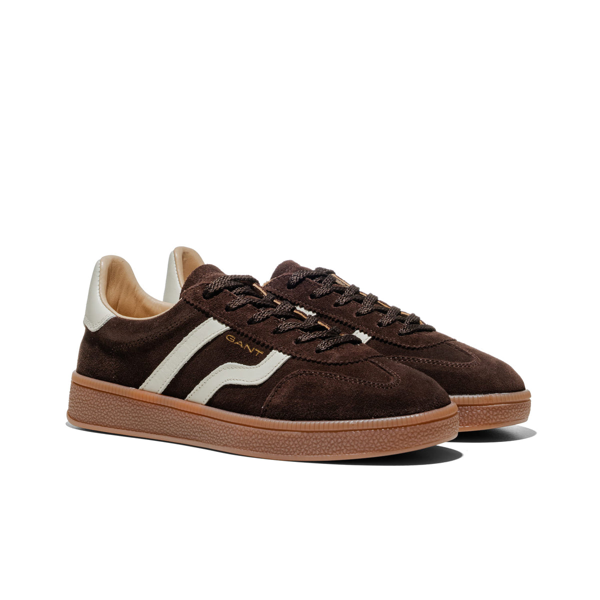 Gant Cuzima Mole Brown/Off White  - 33533345-G928