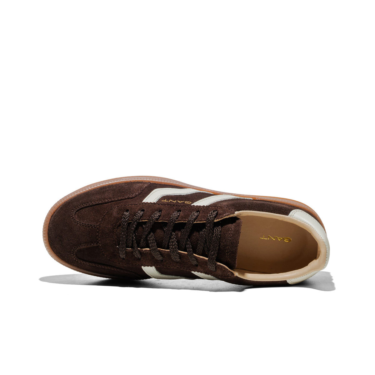 Gant Cuzima Mole Brown/Off White  - 33533345-G928