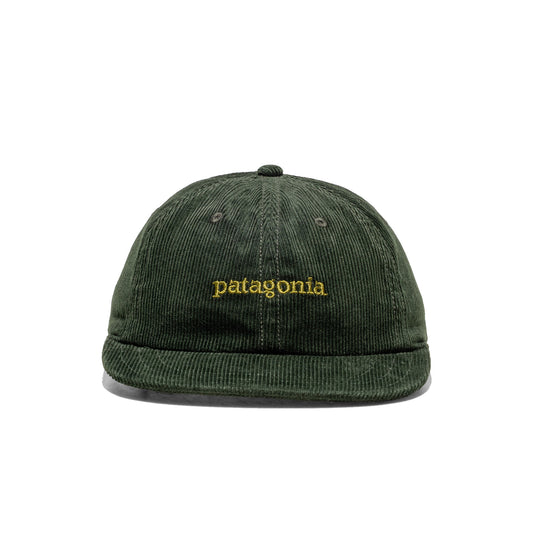 Patagonia Corduroy Cap Old Growth Green  - 33535-TOLG