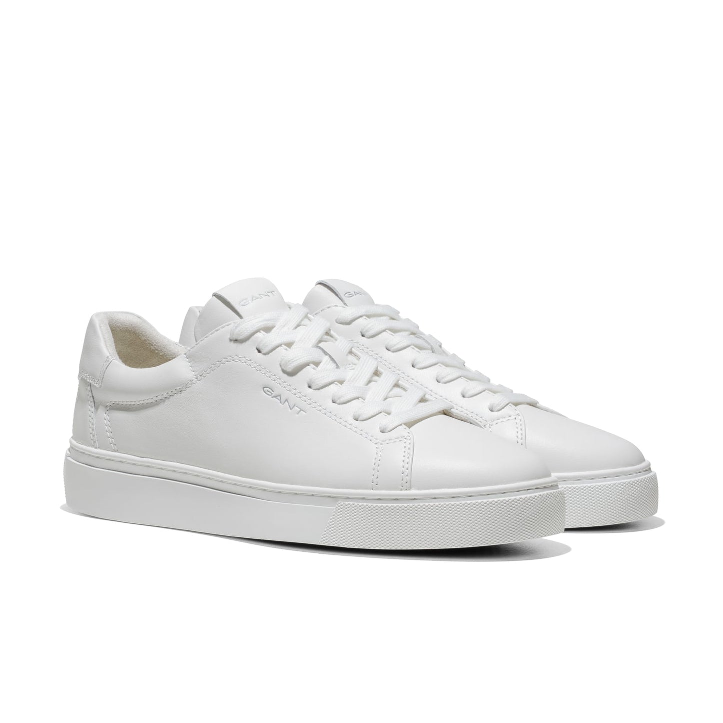 Gant MC Julien White/White  - 33631390-G172