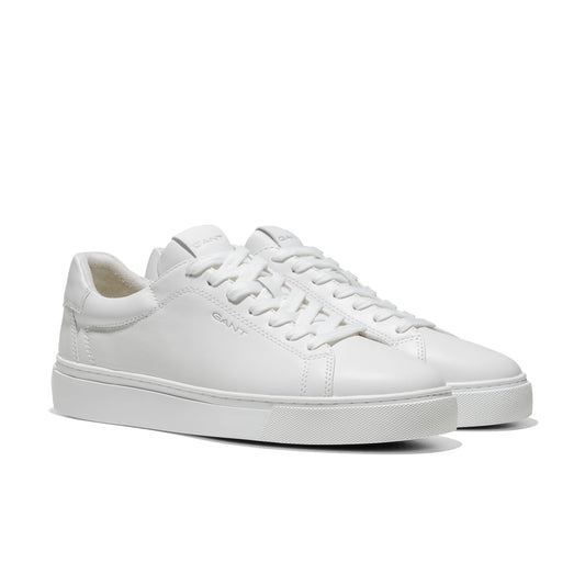 Gant MC Julien White/White  - 33631390-G172