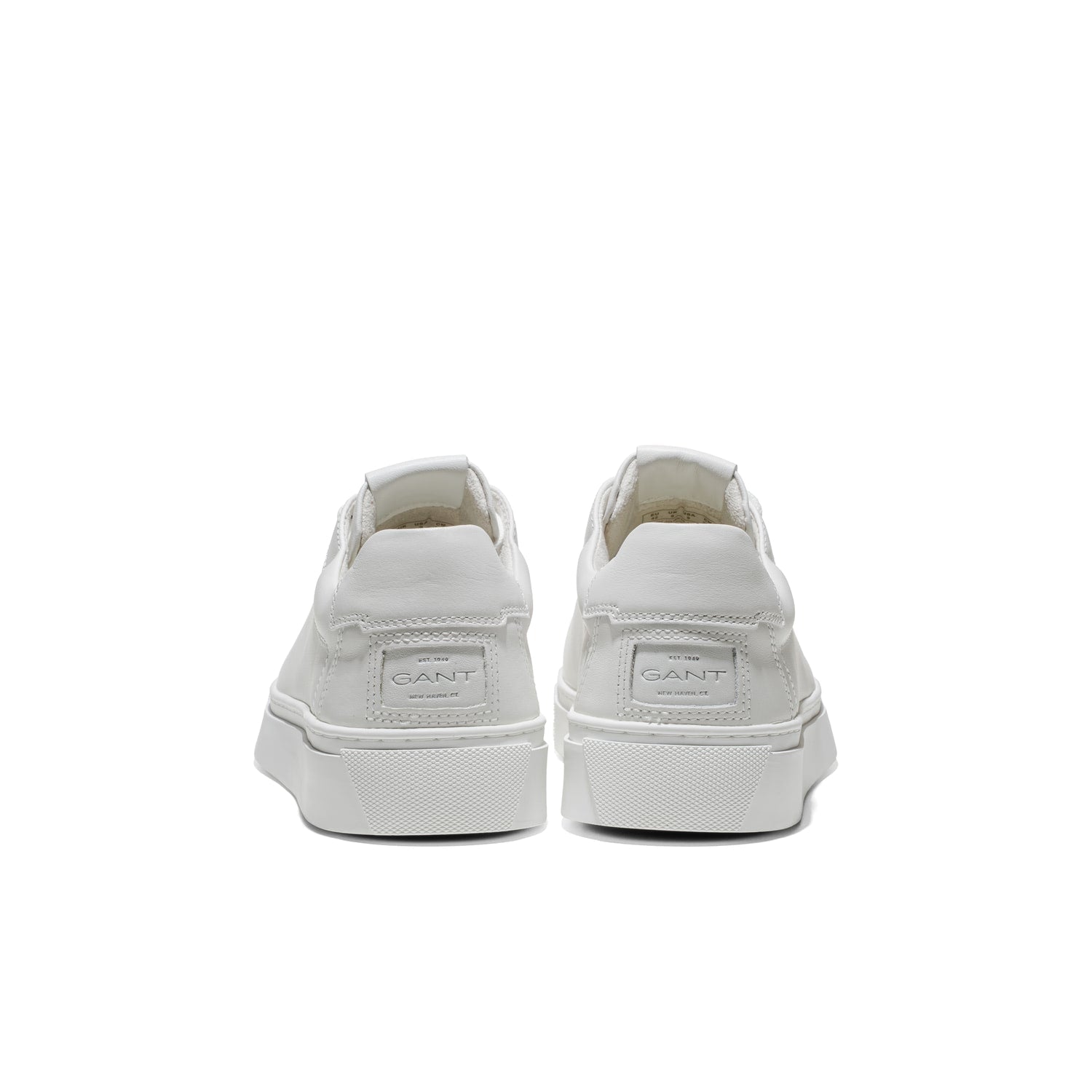 Gant MC Julien White/White  - 33631390-G172