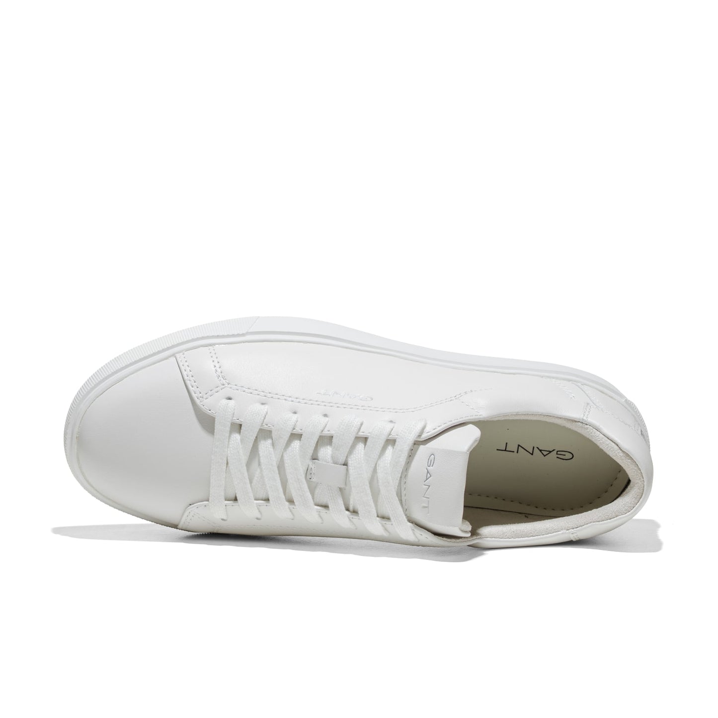 Gant MC Julien White/White  - 33631390-G172