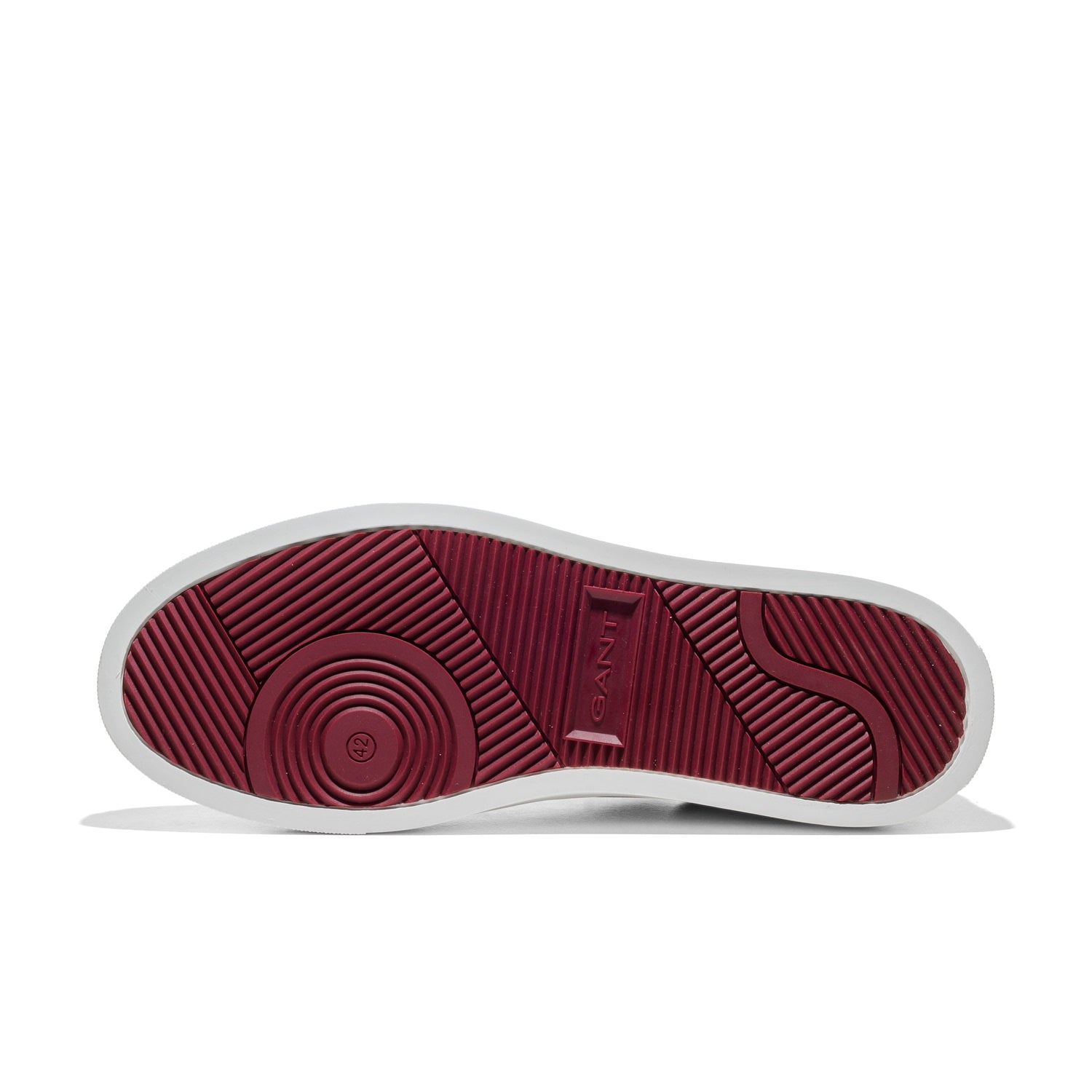 Gant MC Julien White/White  - 33631390-G172