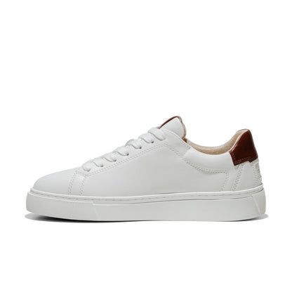 Gant MC Julien White/Cognac  - 33631390-G245