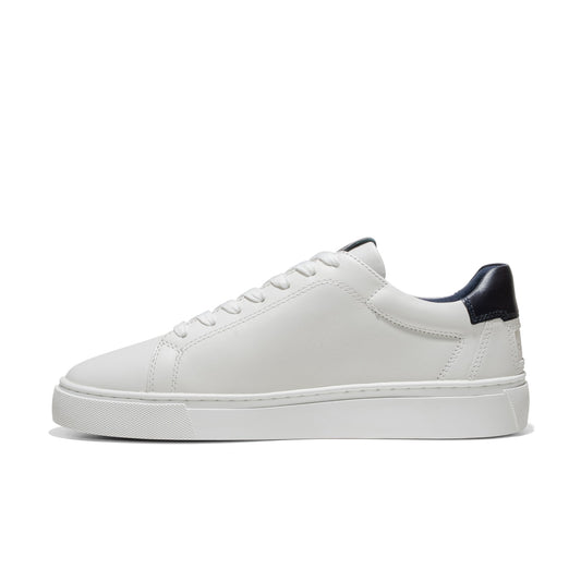 Gant MC Julien White/Marine  - 33631390-G316