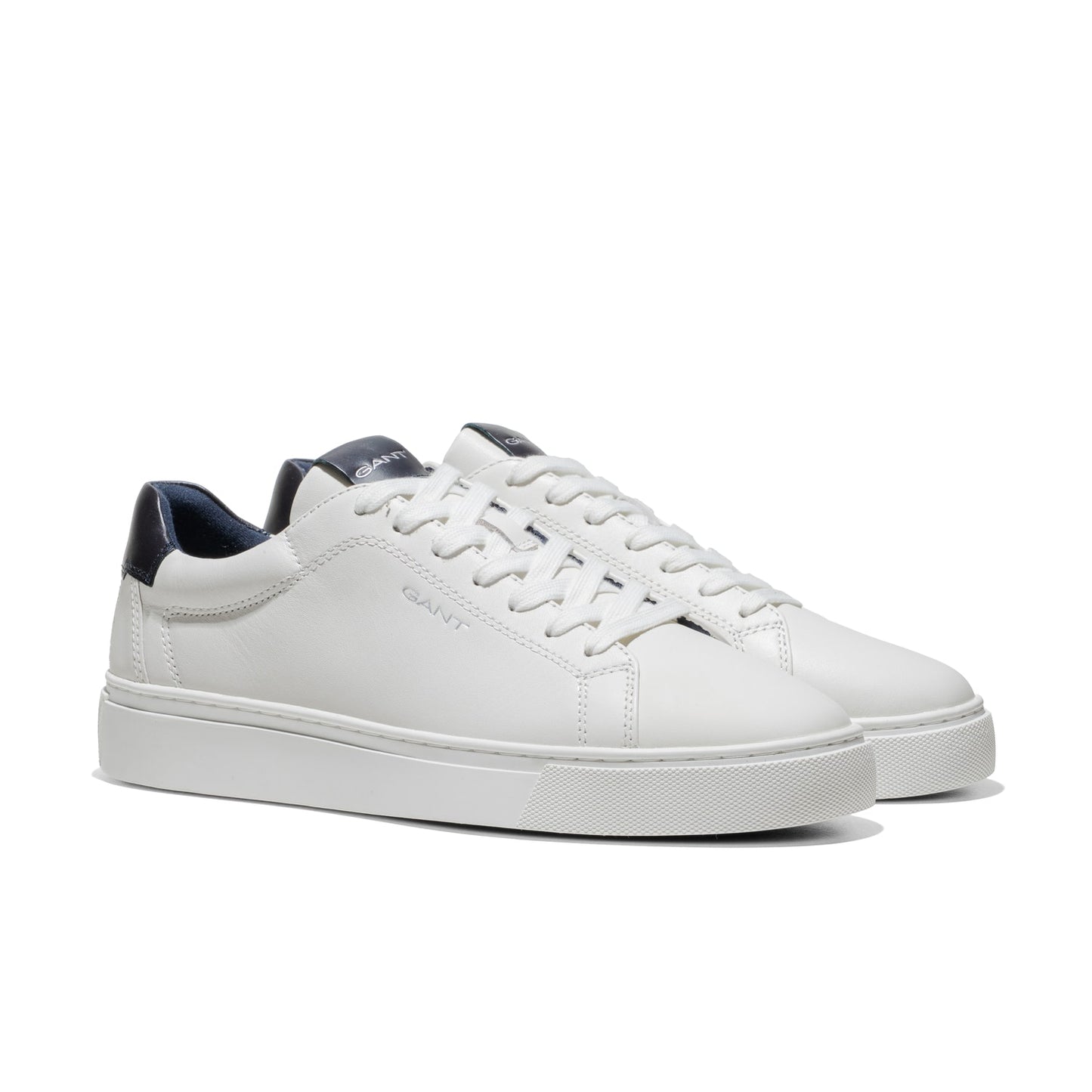 Gant MC Julien White/Marine  - 33631390-G316