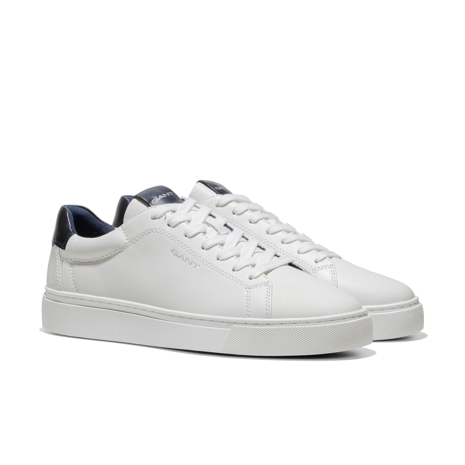 Gant MC Julien White/Marine  - 33631390-G316