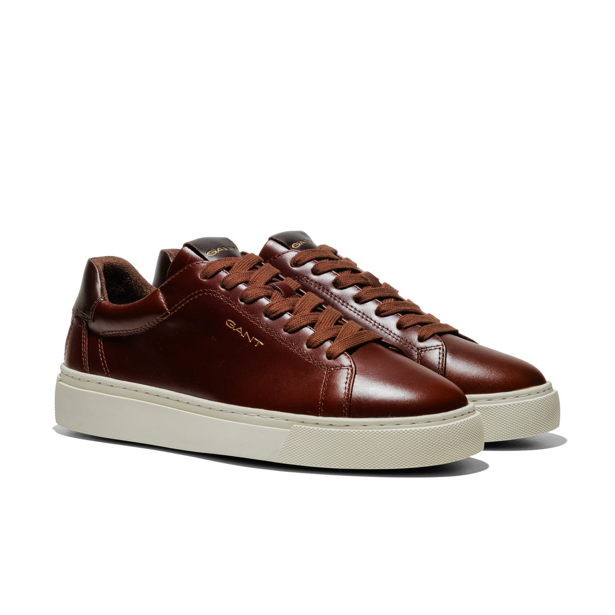 Gant MC Julien Cognac/Dark Brown  - 33631390-G417