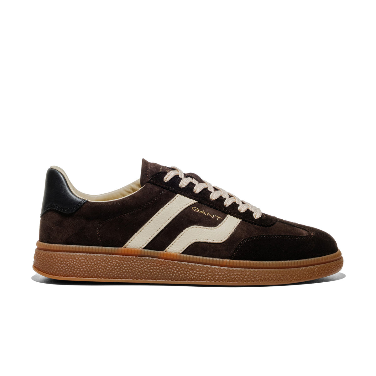 Gant Cuzmo Dark Brown  - 33633373-G46
