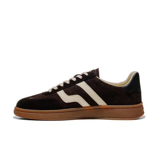 Gant Cuzmo Dark Brown  - 33633373-G46