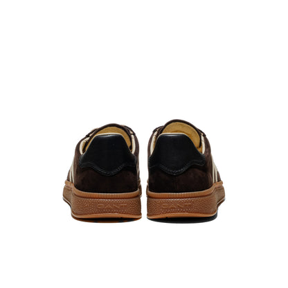 Gant Cuzmo Dark Brown  - 33633373-G46