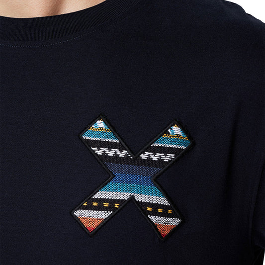 Blue Banana Classic Tee Navy  - 33A00