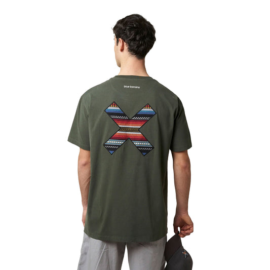 Blue Banana Classic Tee Khaki  - 33K00
