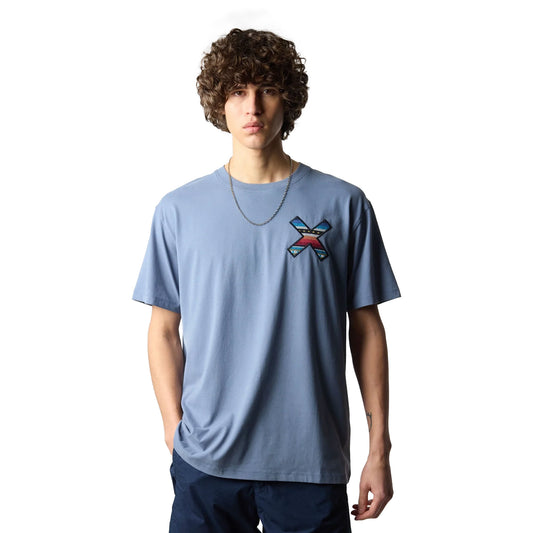 Blue Banana Classic Tee Sky Blue  - 33LB00