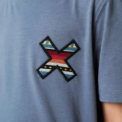 Blue Banana Classic Kids Tee Sky Blue  - 33LBK00