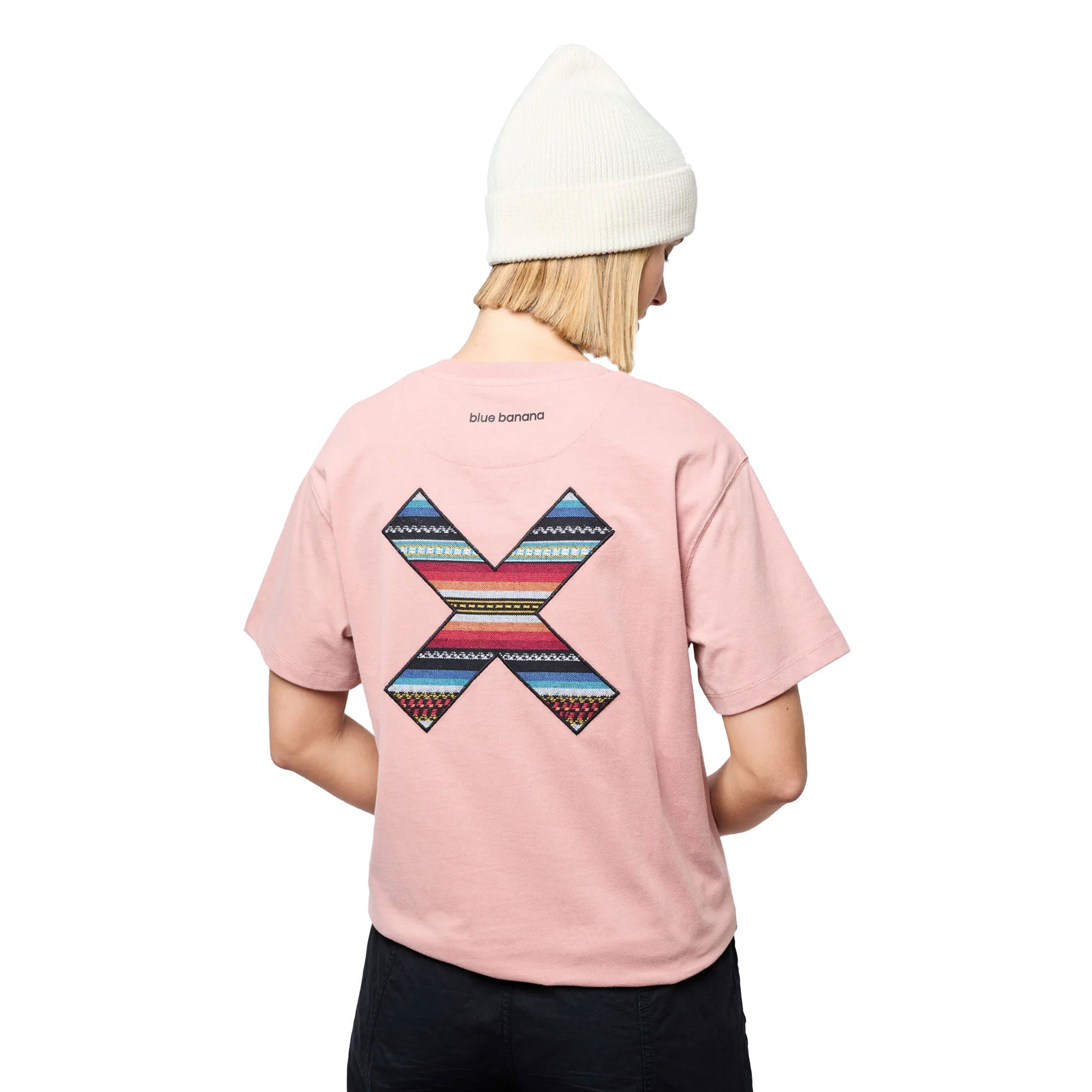 Blue Banana Classic Tee Peach  - 33P00