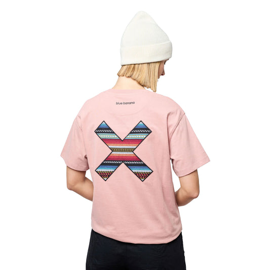 Blue Banana Classic Tee Peach  - 33P00
