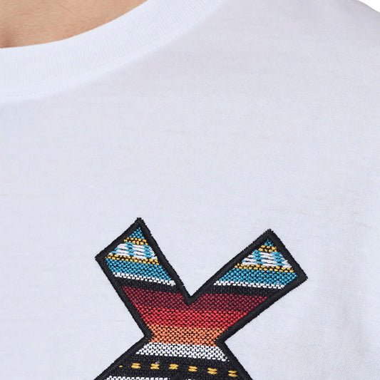Blue Banana Classic Tee White  - 33W00