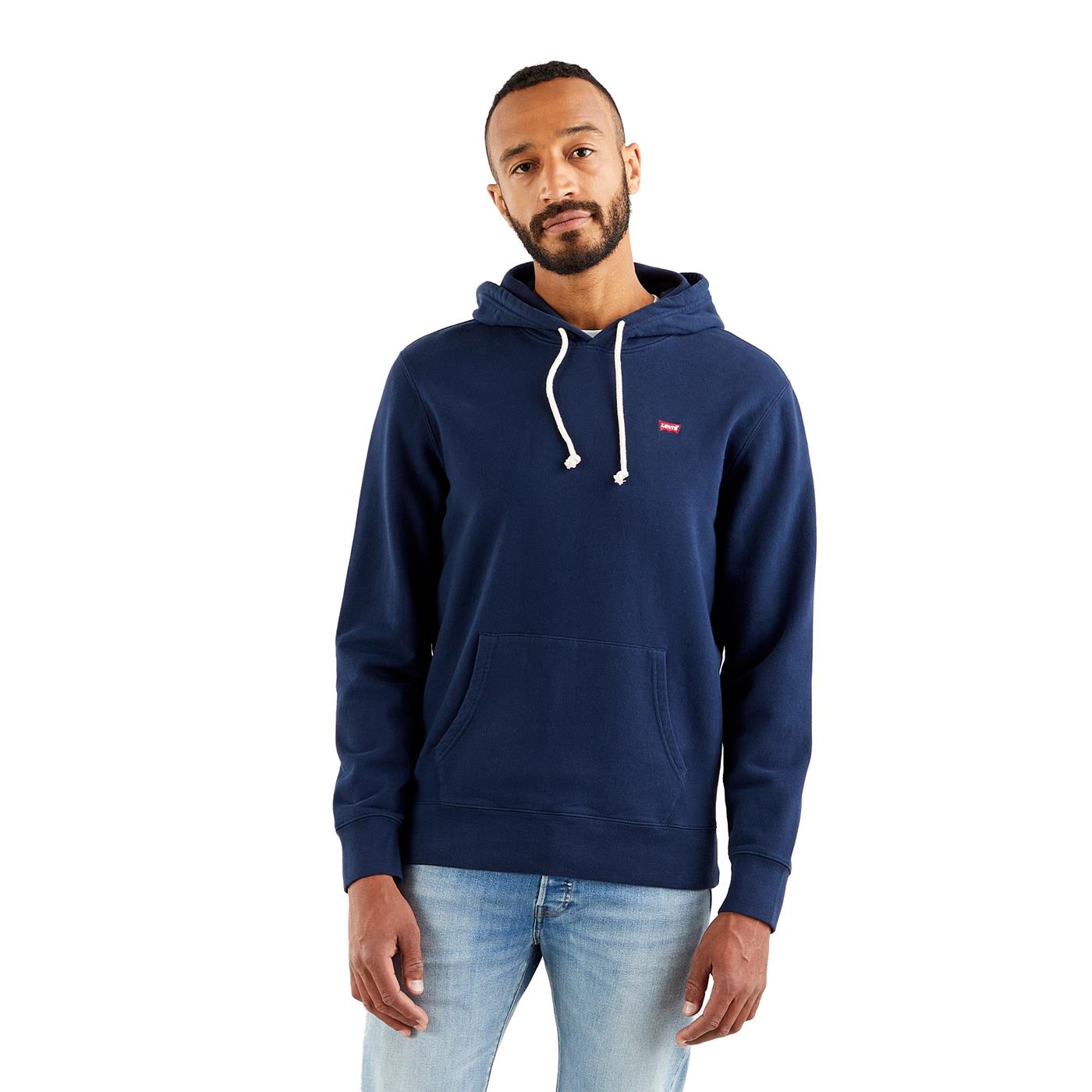 Levis The Original HM Hoodie Dress Blues  - 34581-0009