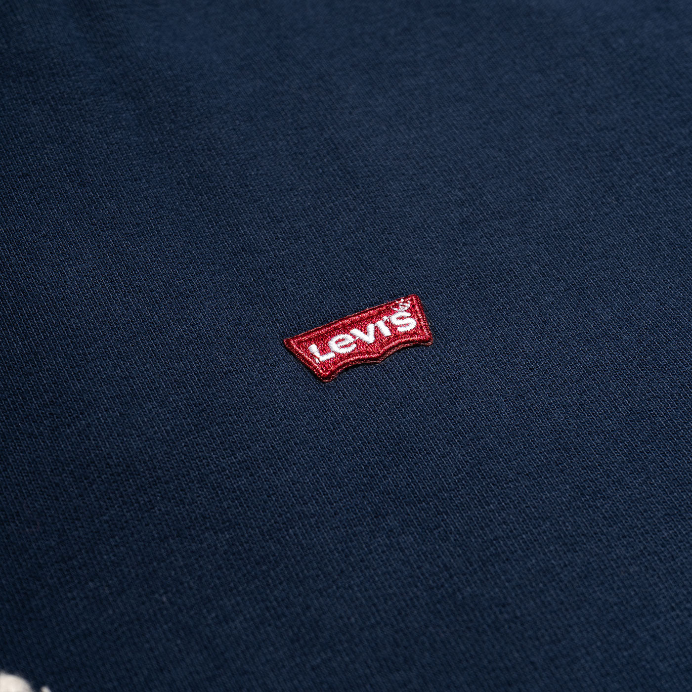 Levis The Original HM Hoodie Dress Blues  - 34581-0009