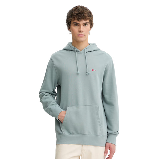 Levis The Original HM Hoodie Lead French Terry  - 34581-0060
