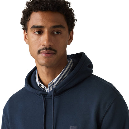 Levis New Original Housemark Hoodie Navy Blazer  - 34581-0062