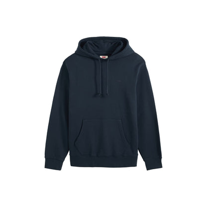 Levis New Original Housemark Hoodie Navy Blazer  - 34581-0062