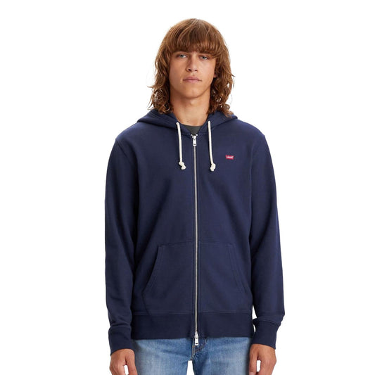 Levis The Original HM Zip-Up Hoodie Naval Academy  - 34584-0011