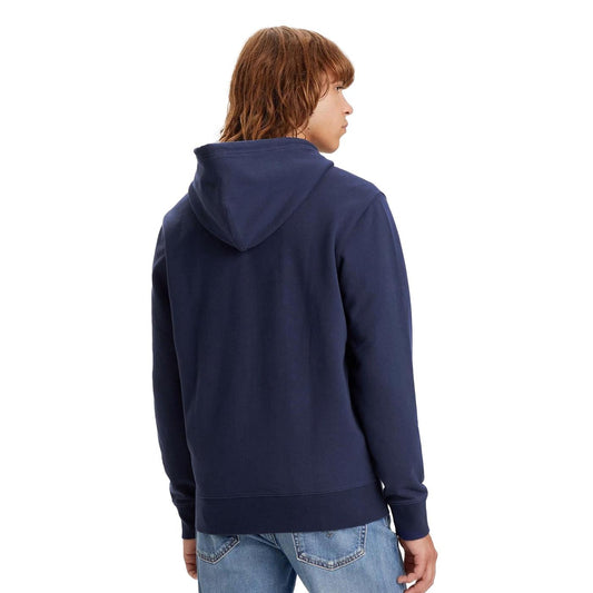 Levis The Original HM Zip-Up Hoodie Naval Academy  - 34584-0011