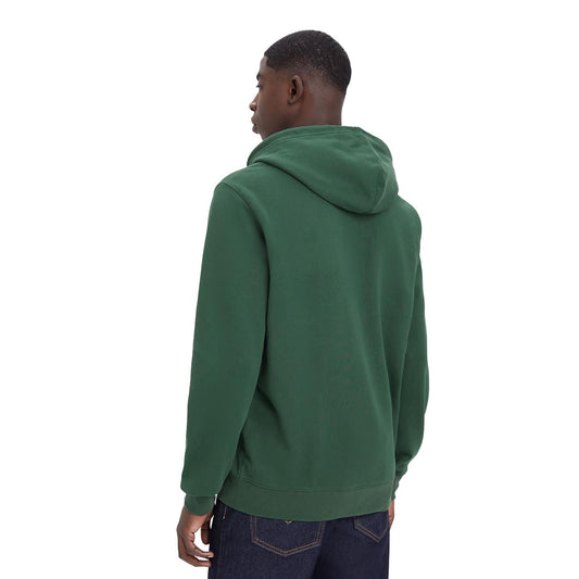 Levis The Original HM Zip-Up Hoodie Python Green  - 34584-0033