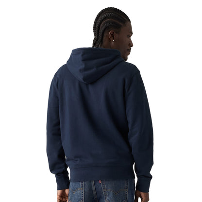 Levis The Original HM Zip-Up Hoodie Navy Blazer  - 34584-0048