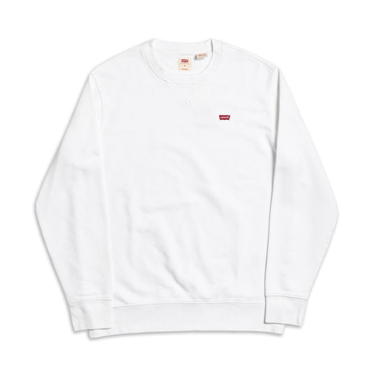 Levis The Original HM Crew Sweatshirt White  - 35909-0000