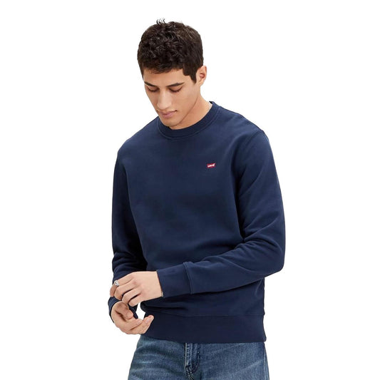 Levis The Original HM Crew Sweatshirt Dress Blues  - 35909-0001
