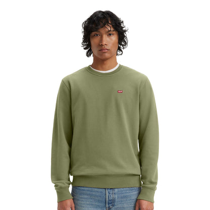 Levis The Original HM Crew Moss Olive  - 35909-0058