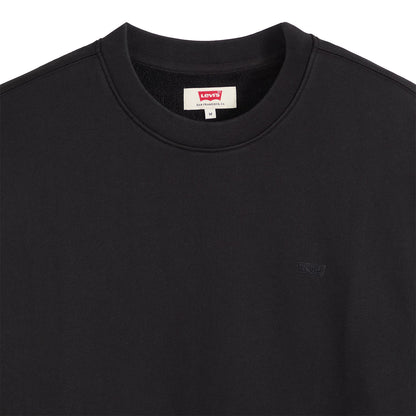 Levis The Original HM Crew Sweatshirt Mineral Black  - 35909-0080