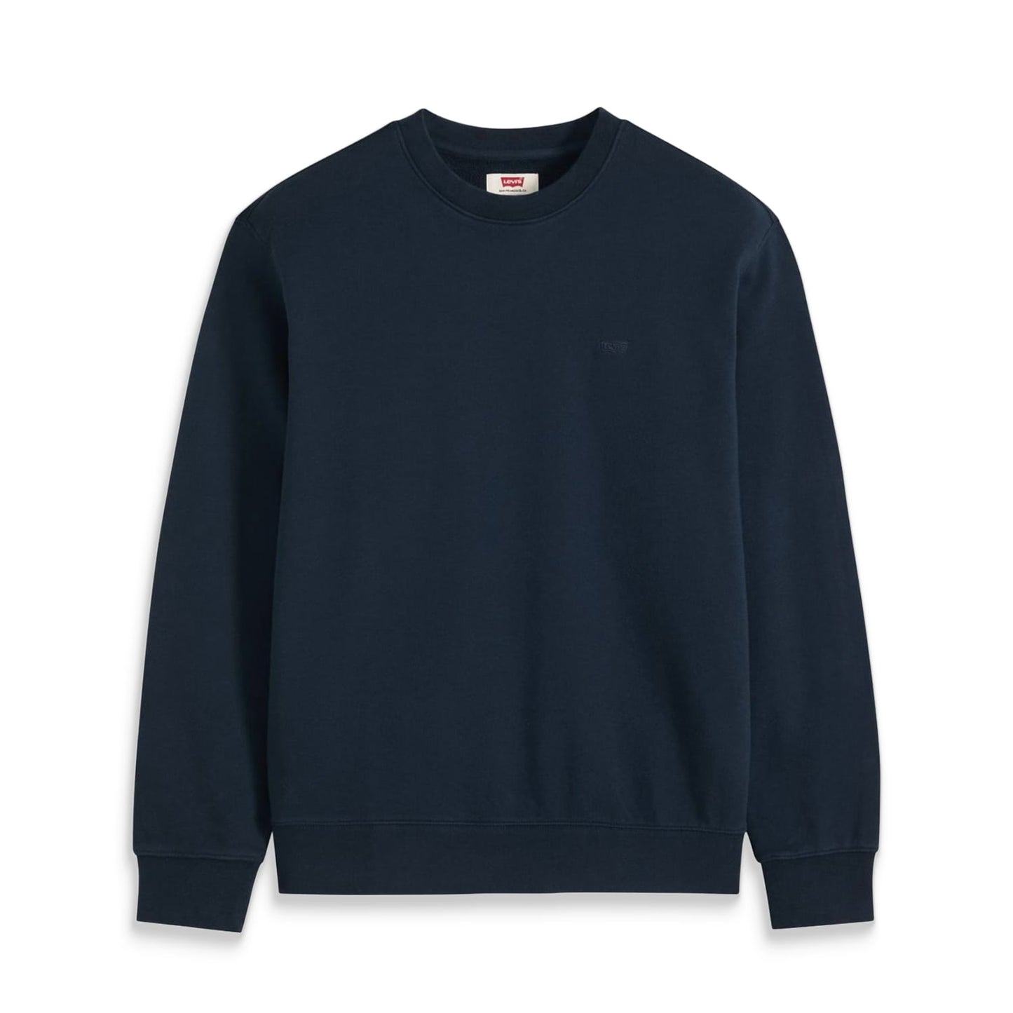 Levis The Original HM Crew Sweatshirt Navy Blazer  - 35909-0081