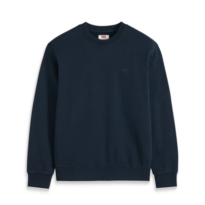 Levis The Original HM Crew Sweatshirt Navy Blazer  - 35909-0081