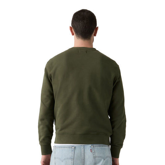 Levis The Original HM Crew Sweatshirt Deep Depths  - 35909-0083