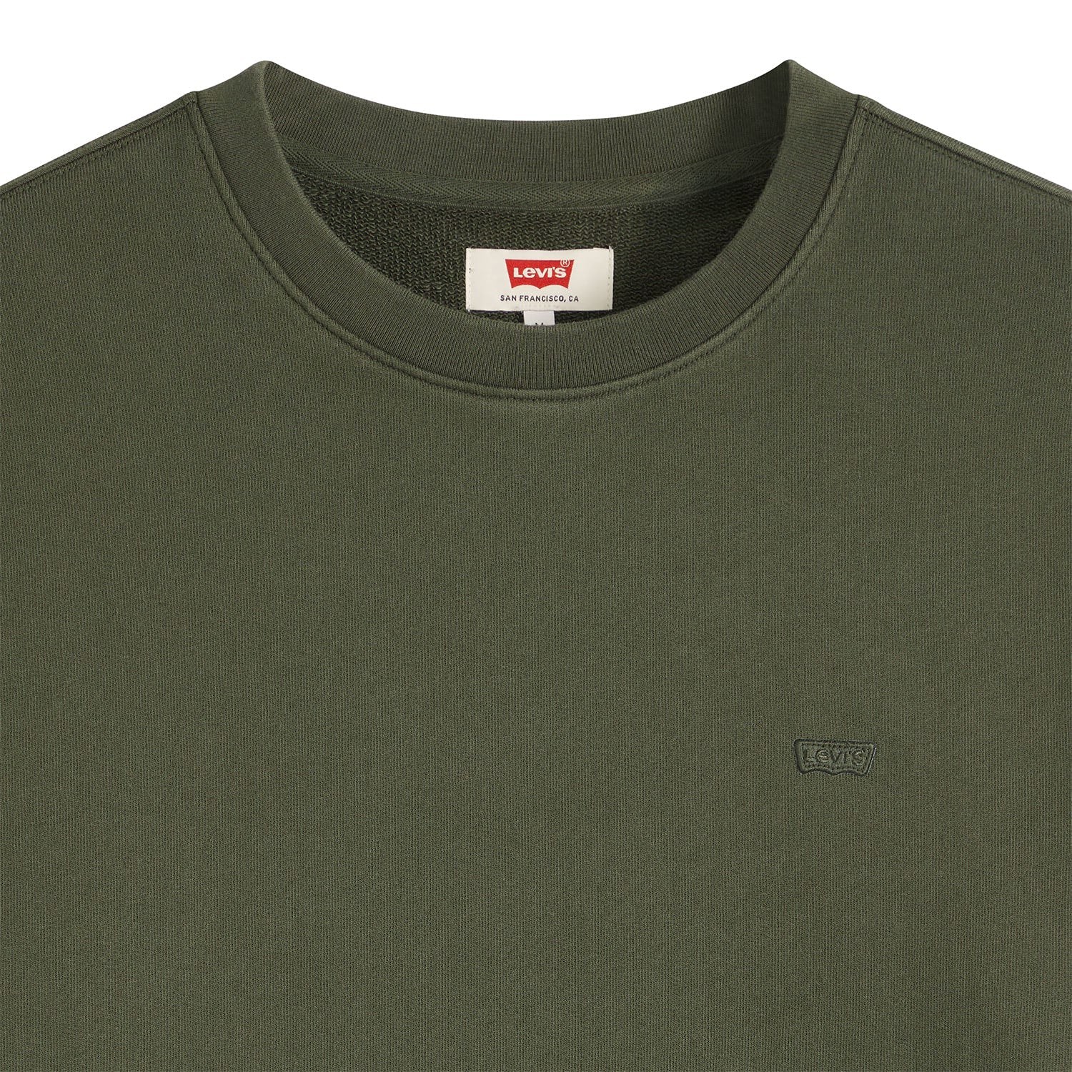 Levis The Original HM Crew Sweatshirt Deep Depths  - 35909-0083